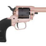 Heritage Mfg. Barkeep .22 Lr 3 Barrel 6 Rounds Rose Gold