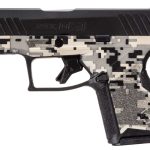 Taurus Gx4 9mm Luger (9x19 Para) 3 Barrel 11 Rounds Digital Camo