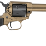 Heritage Mfg. Rough Rider .22 Lr 4.75 Barrel 6 Rounds Burnt Bronze Cerakote