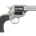 Ruger Wrangler .22 Lr 3.75 Barrel 6 Rounds Silver
