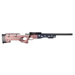 Keystone Sporting Arms Crickett .22 Lr 16.1 Barrel 1 Round Red, White, And Blue