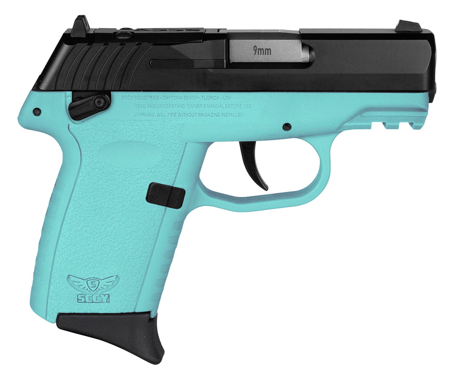 SCCY INDUSTRIES CPX-1 GEN 3 RDR for sale Miami Shooters Supply