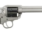 Ruger Wrangler .22 Lr 6.5 Barrel 6 Rounds Silver