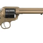 Ruger Wrangler .22 Lr 7.5 Barrel 6 Rounds Burnt Bronze Cerakote