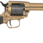 Heritage Mfg Rough Rider .22 Lr 4.75 Barrel 6 Rounds Burnt Bronze Cerakote