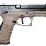 American Tactical Imports Fsx-9 9mm Luger (9x19 Para) 4.1 Barrel 17 Rounds Tan And Black