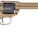 Heritage Mfg. Rough Rider .22 Lr 6.5 Barrel 6 Rounds Burnt Bronze Cerakote