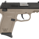 Sccy Industries Cpx-1 Gen 3 9mm Luger (9x19 Para) 3.1 Barrel 10 Rounds Black/flat Dark Earth