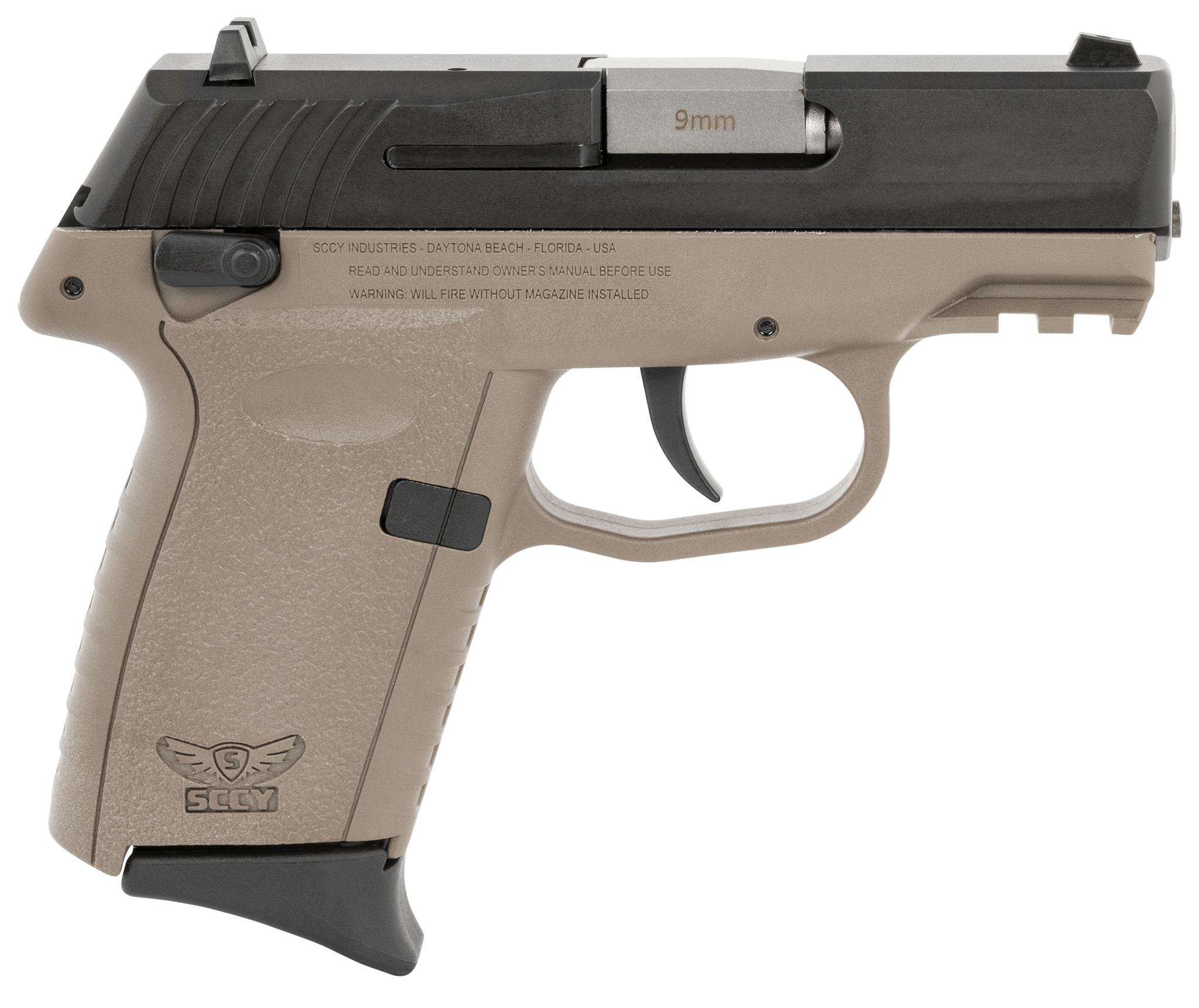 SCCY INDUSTRIES CPX-1 GEN 3 for sale Miami Shooters Supply