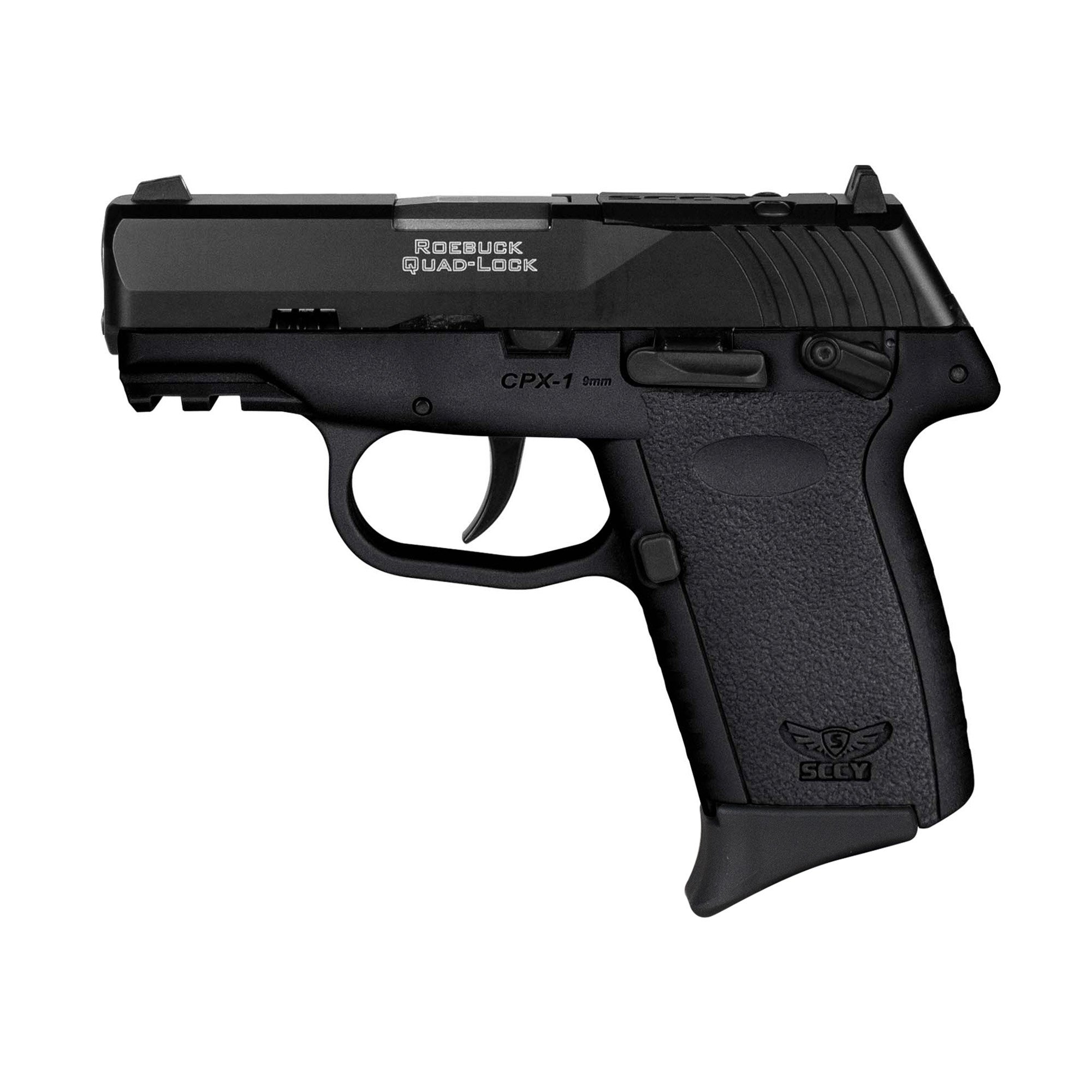 SCCY INDUSTRIES CPX-1 GEN 3 RDR for sale Miami Shooters Supply