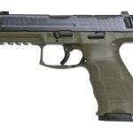 HECKLER & KOCH VP9 9MM LUGER (9X19 PARA)  SEMI AUTO HANDGUNS