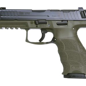 HECKLER & KOCH VP9 9MM LUGER (9X19 PARA)  SEMI AUTO HANDGUNS - HANDGUNS - Miami Shooters Supply