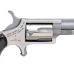 North American Arms Mini Revolver .22 Lr 1.625 Barrel 5 Rounds Stainless