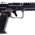 Canik Sfx Rival-s 9mm Luger (9x19 Para) 5 Barrel 18 Rounds Black