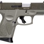 Taurus G3c 9mm Luger (9x19 Para) 3.2 Barrel 12 Rounds Od Green