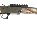Landor Arms Stx 604  20 Barrel 1 Round Camouflage