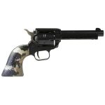 Heritage Mfg. Rough Rider .22 Lr 4.75 Barrel 6 Rounds Blued