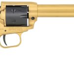Heritage Mfg. Rough Rider .22 Lr 6.5 Barrel 6 Rounds Gold
