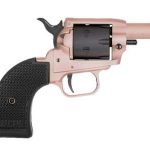 Heritage Mfg. Barkeep .22 Lr 2 Barrel 6 Rounds Rose Gold