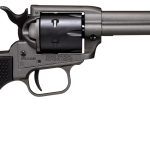 Heritage Mfg. Rough Rider .22 Lr 4.75 Barrel 6 Rounds Black And Gray