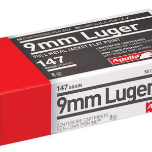 AGUILA PISTOL HANDGUN AMMO