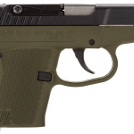 Keltec P-3at .380 Acp 2.7 Barrel 6 Rounds