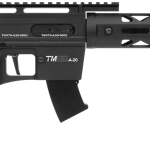 Rock Island Tm22 .22 Lr 20 Barrel 10 Rounds Black Anodized