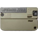 Trailblazer Firearms Lifecard .22 Lr 2.5 Barrel 1 Round Od Green