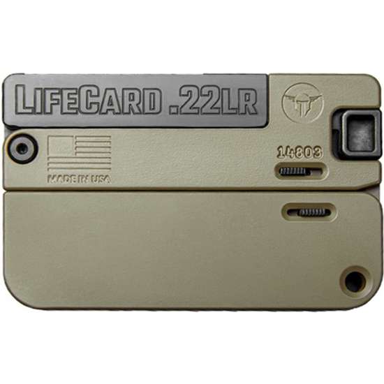 TRAILBLAZER FIREARMS LIFECARD for sale Miami Shooters Supply