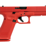 Glock G17p Practice Pistol 9mm Luger (9x19 Para) 4.49 Barrel 17 Rounds Red