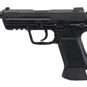 HECKLER & KOCH HK45CT COMPACT TACTICAL V7 LEM SEMI AUTO