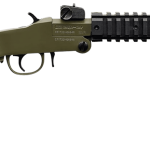 Chiappa Firearms Little Badger .22 Lr 16.5 Barrel 1 Round Od Green