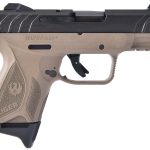 Ruger Security 9 Compact 9mm Luger (9x19 Para) 3.42 Barrel 10 Rounds Flat Dark Earth/black