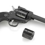 Ruger Super Wrangler .22 Lr 5.5 Barrel 6 Rounds Black Cerakote