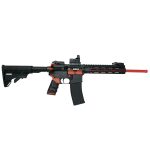 Tippmann Arms M4-REDLINE with Reflex Sight - Compliant .22 LR