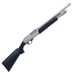 Dickinson Arms Xx2sm  18.5 Barrel 5 Rounds Silver And Black