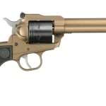Ruger Super Wrangler .22 Lr/.22 Wmr 5.5 Barrel 6 Rounds Bronze