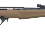 Rossi Rb22 Compact .22 Lr 16.5 Barrel 10 Rounds Flat Dark Earth