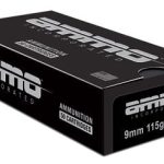 Ammo Inc. Signature 9MM LUGER (9X19 PARA)  HANDGUN AMMO AMMO