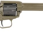 Heritage Mfg Rough Rider .22 Lr 6 Barrel 6 Rounds Od Green