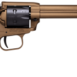 Heritage Mfg. Rough Rider .22 Lr 6.5 Barrel 6 Rounds Burnt Bronze Cerakote