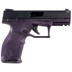 Taurus Tx22 .22 Lr 4 Barrel 10 Rounds Purple