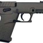 Keltec P17 .22 Lr 3.8 Barrel 16 Rounds Tungsten Cerakote