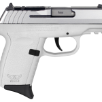 Sccy Industries Cpx-2 Gen 3 9mm Luger (9x19 Para) 3.1 Barrel 10 Rounds White