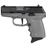 Sccy Dvg-1 9mm Luger (9x19 Para) 3.1 Barrel 10 Rounds Black And Gray