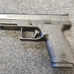 CZ CZ P-10 C 9MM LUGER (9X19 PARA)  SEMI AUTO HANDGUNS