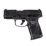 Taurus G3c 9mm Luger (9x19 Para) 3.2 Barrel 12 Rounds Black