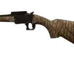 Tr Imports Sidekick  26 Barrel 1 Round Mossy Oak Bottomland