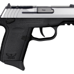 Sccy Industries Cpx-1 Gen 3 Rdr 9mm Luger (9x19 Para) 3.1 Barrel 10 Rounds Black And Stainless