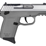 Sccy Industries Cpx-1 Gen 3 Rdr 9mm Luger (9x19 Para) 3.1 Barrel 10 Rounds Sniper Gray
